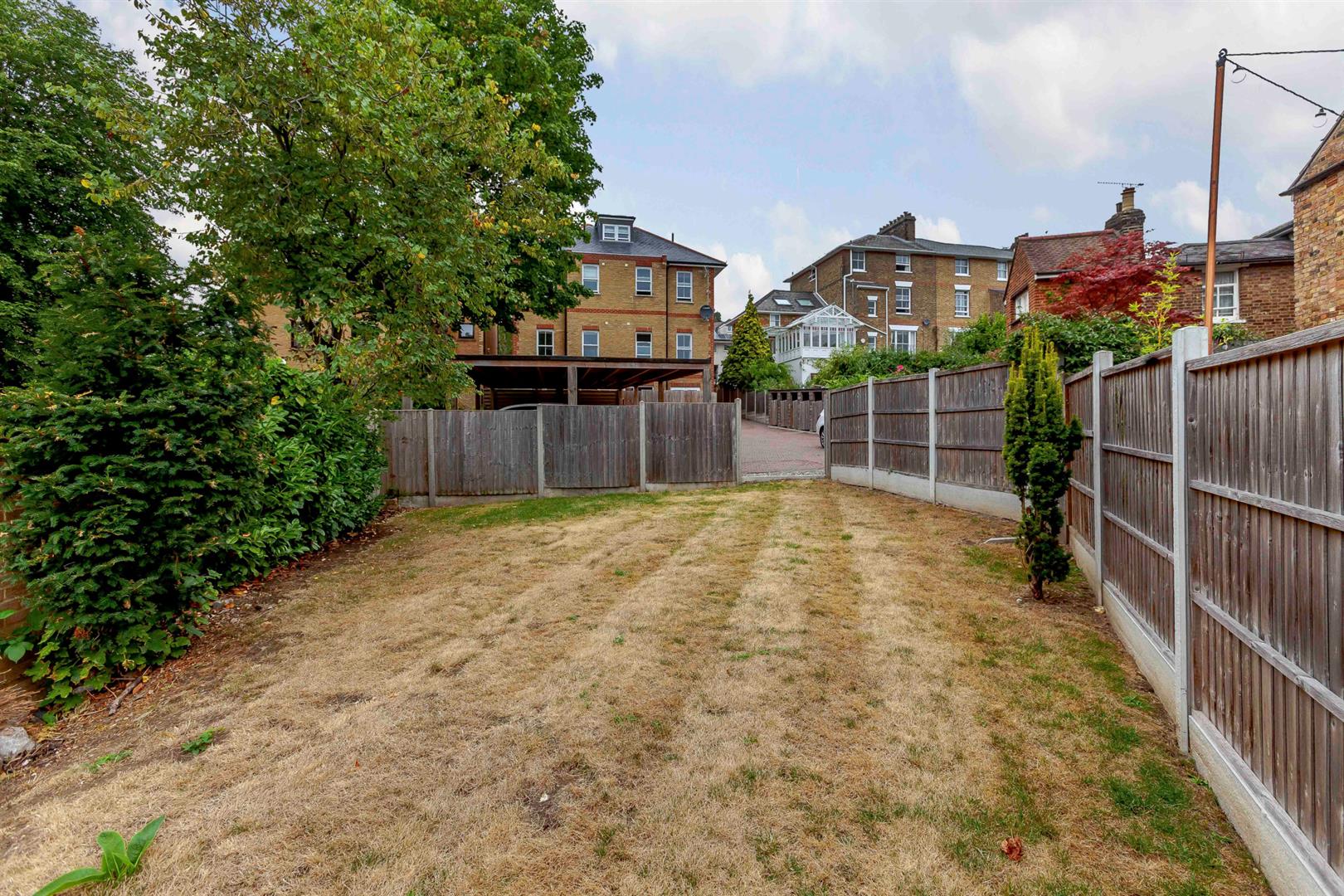 Queens Road, Brentwood Keith Ashton